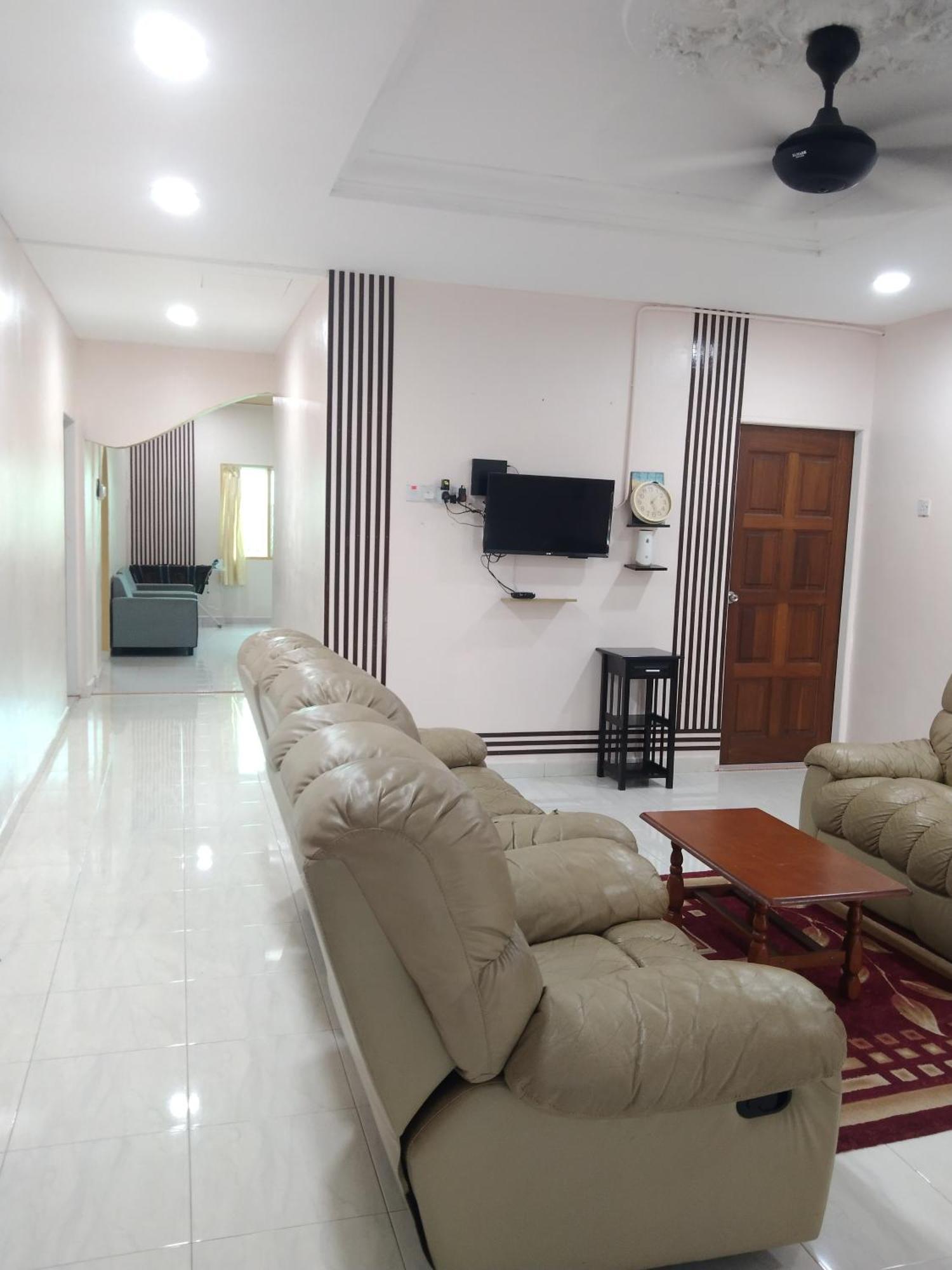 Casa Villa Homestay Sekinchan Exterior foto